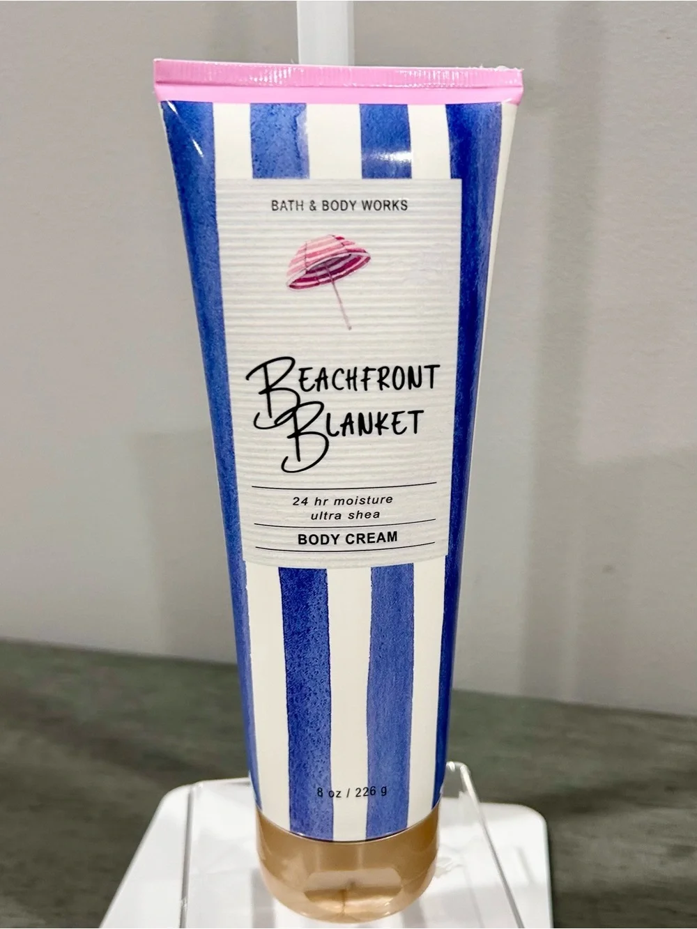 Bath & Body Works Beachfront Blanket Body Cream